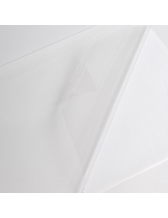 V362CG1 - Transparent Brillant adh enlevable incolore